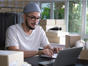 How does USPS informed delivery work?