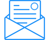 We file your application with the USPatent and Trademark Office